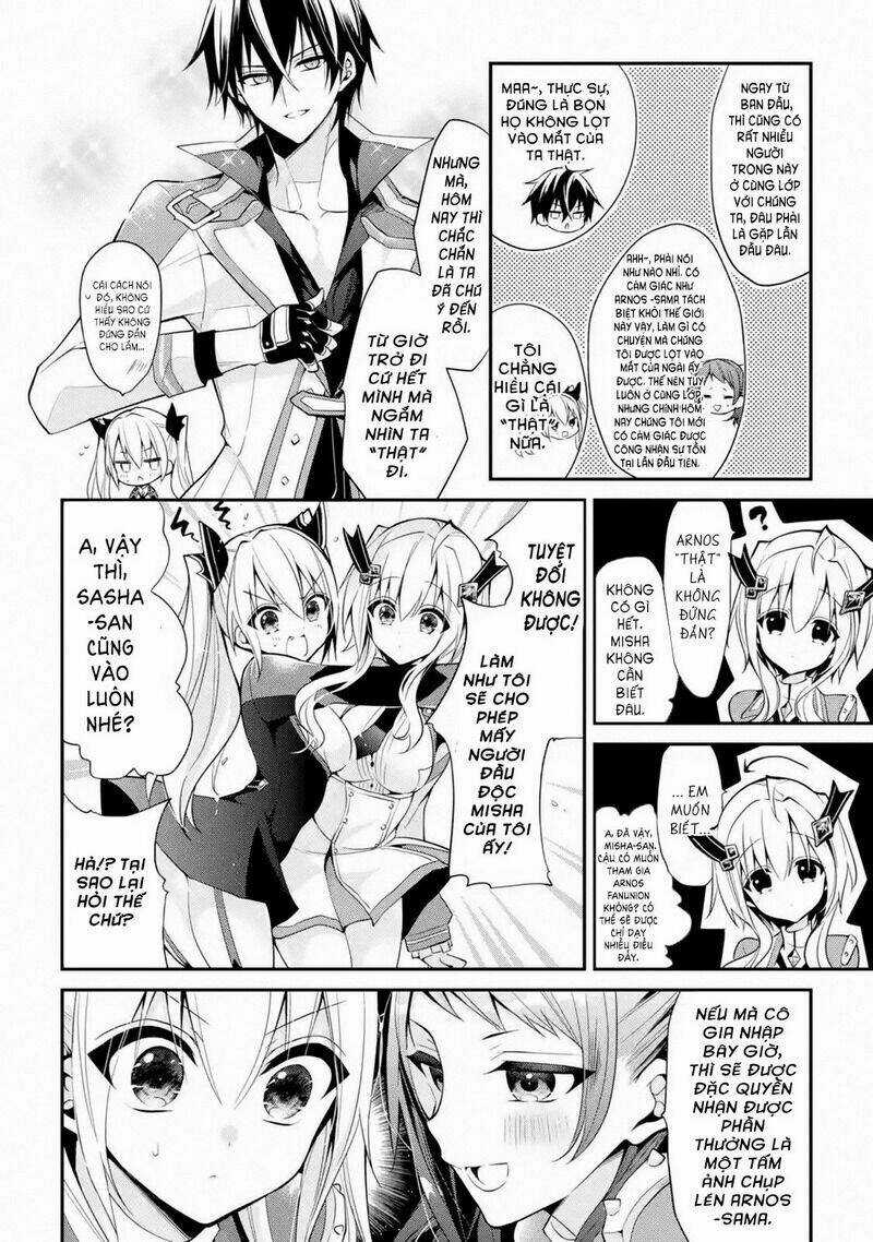 Học Viện Ma Vương Chapter 13 trang 40