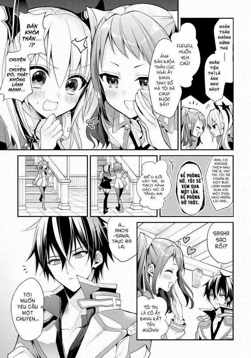 Học Viện Ma Vương Chapter 13 trang 41