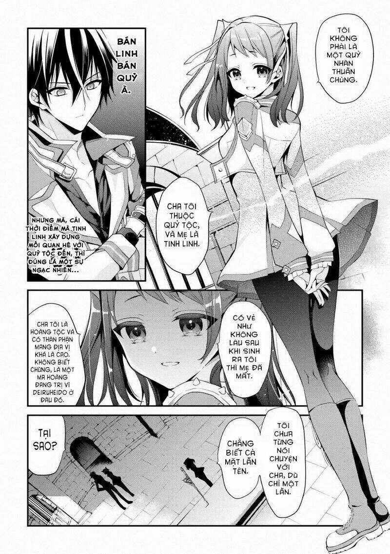 Học Viện Ma Vương Chapter 13 trang 44