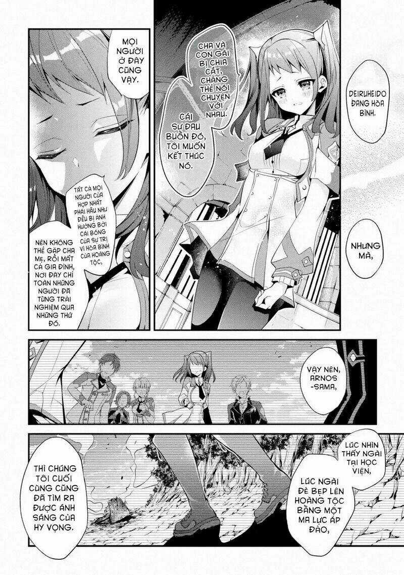 Học Viện Ma Vương Chapter 13 trang 46