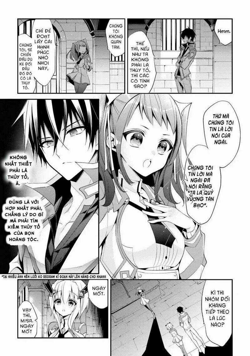 Học Viện Ma Vương Chapter 13 trang 47