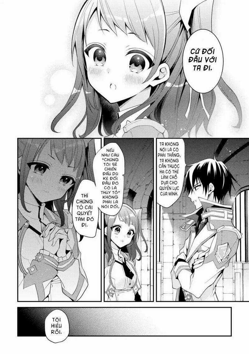 Học Viện Ma Vương Chapter 13 trang 48