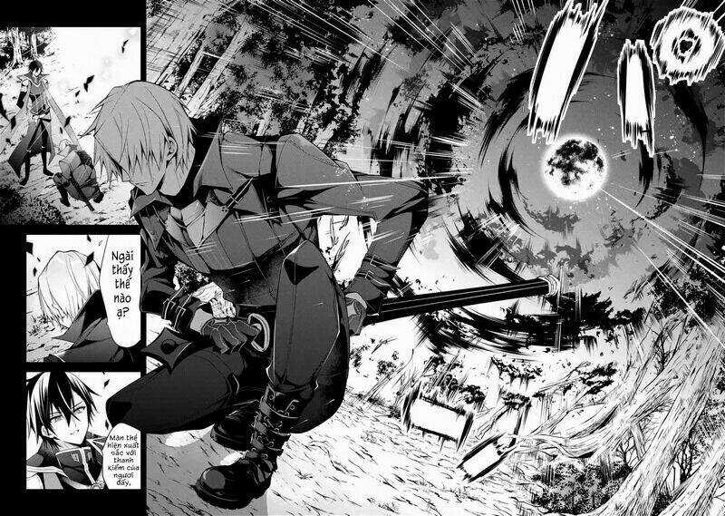 Học Viện Ma Vương Chapter 13 trang 5