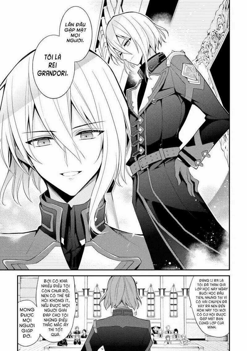 Học Viện Ma Vương Chapter 13 trang 51