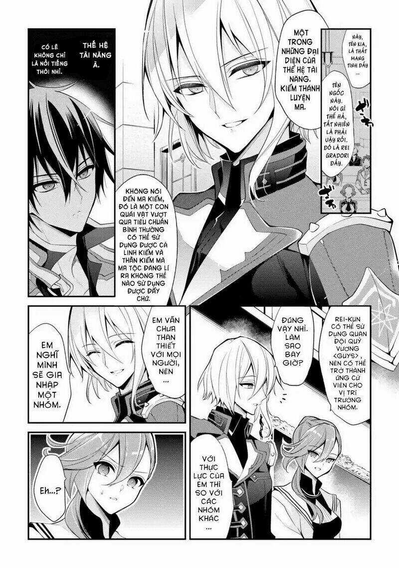 Học Viện Ma Vương Chapter 13 trang 52