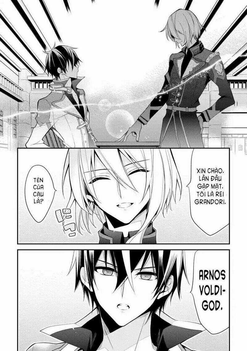 Học Viện Ma Vương Chapter 13 trang 54