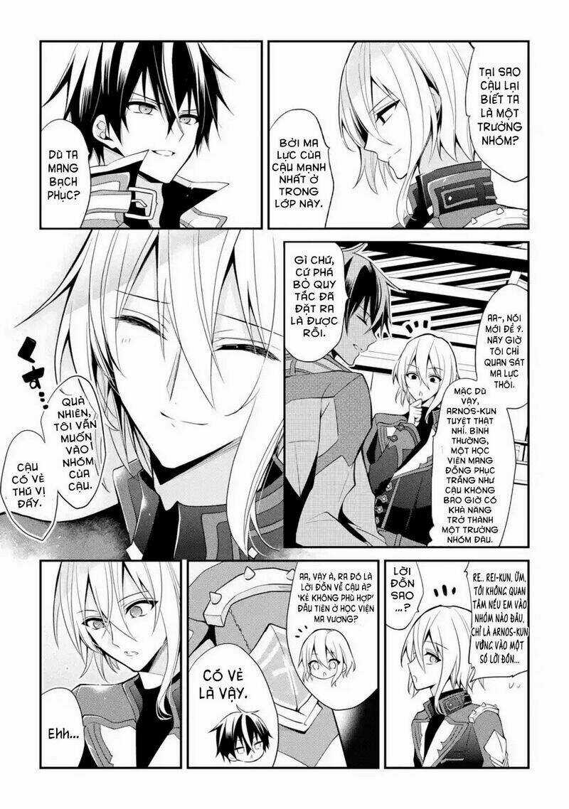 Học Viện Ma Vương Chapter 13 trang 55