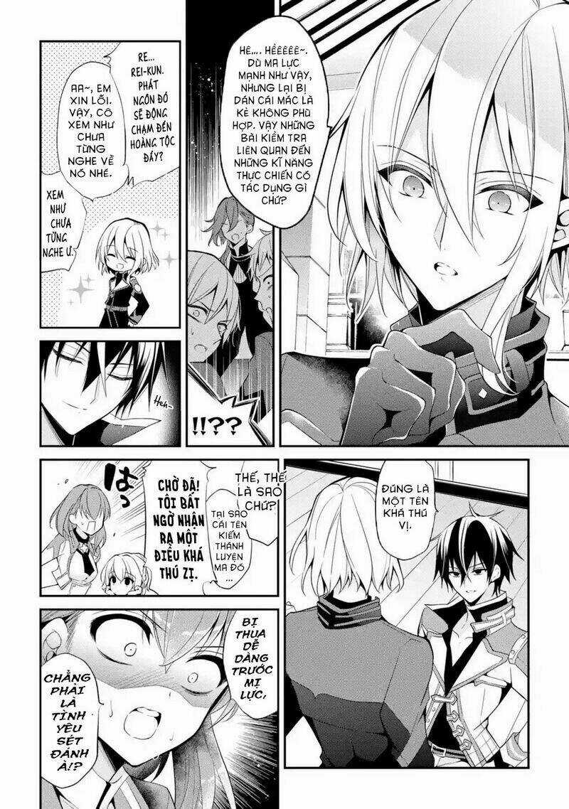 Học Viện Ma Vương Chapter 13 trang 56