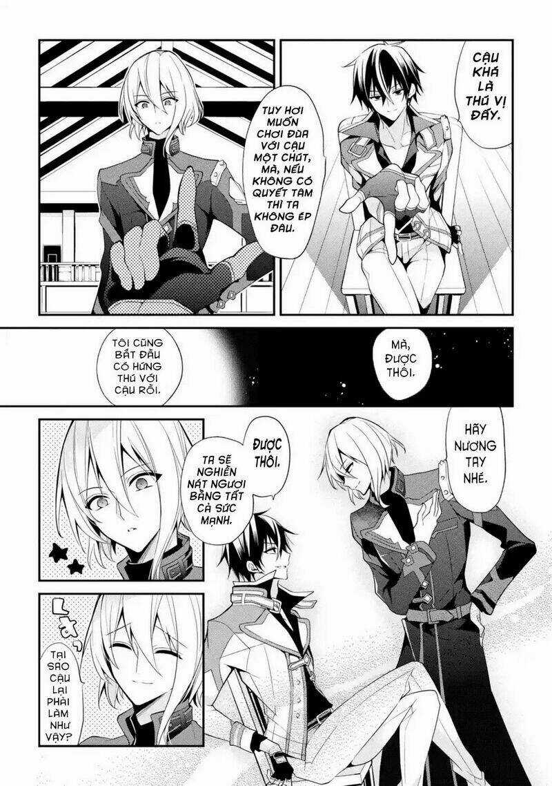 Học Viện Ma Vương Chapter 13 trang 59