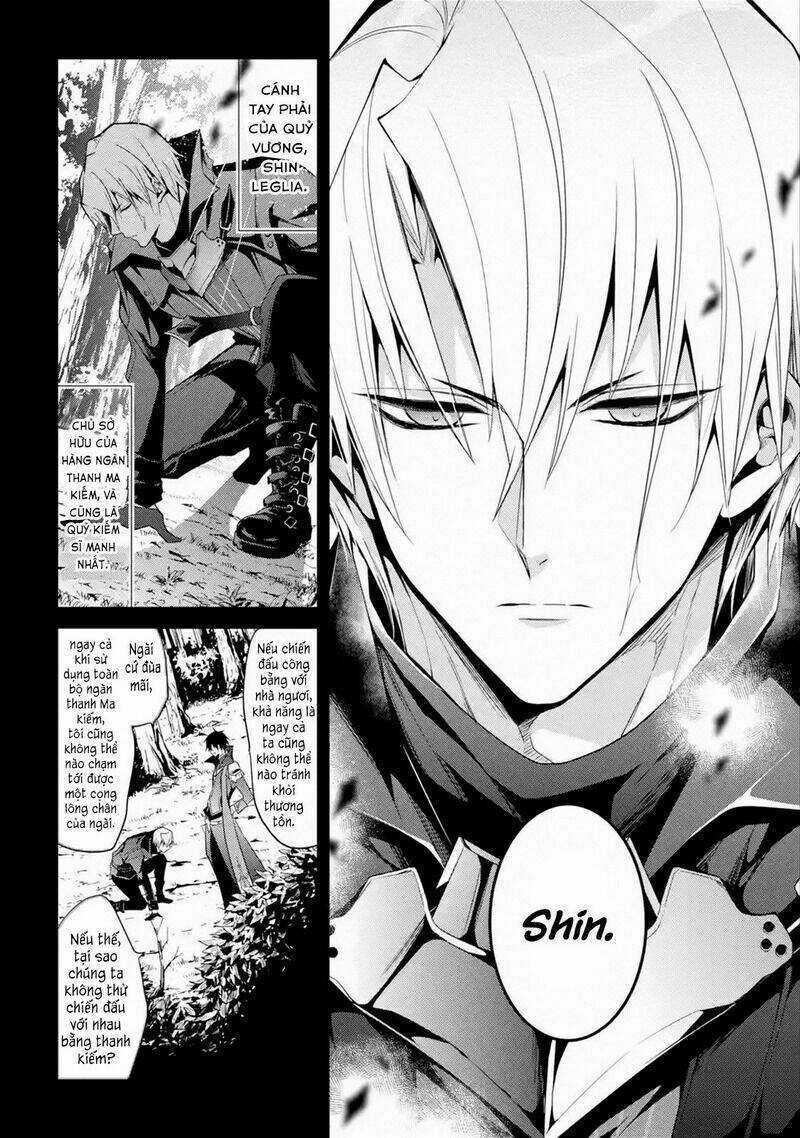 Học Viện Ma Vương Chapter 13 trang 6