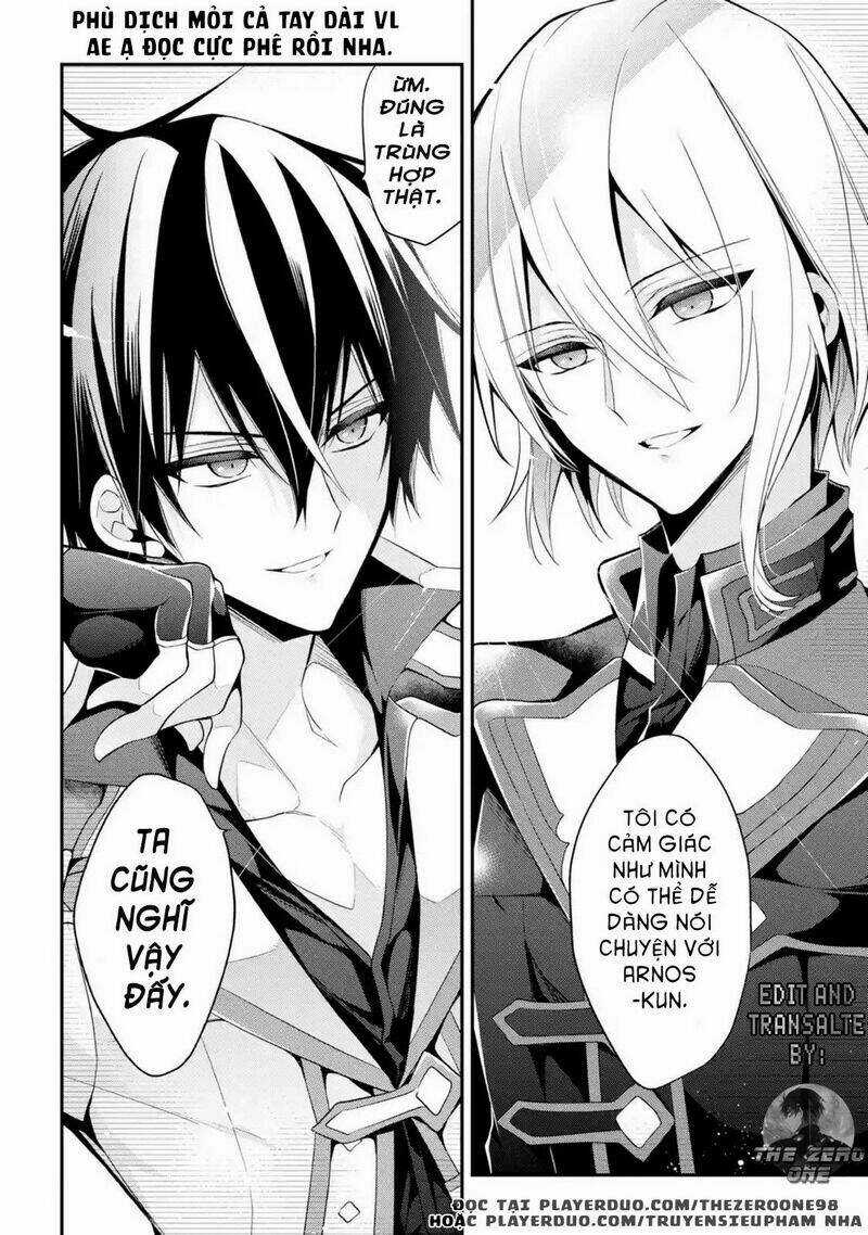 Học Viện Ma Vương Chapter 13 trang 60