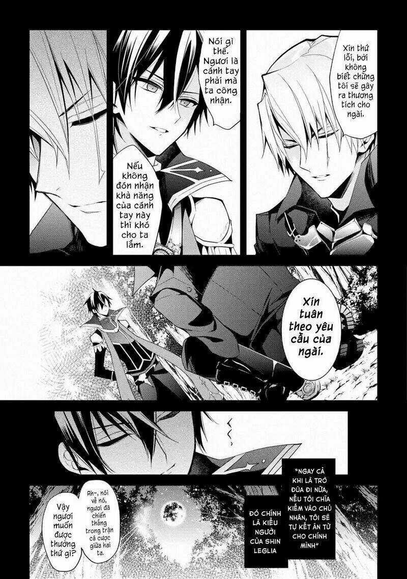 Học Viện Ma Vương Chapter 13 trang 7