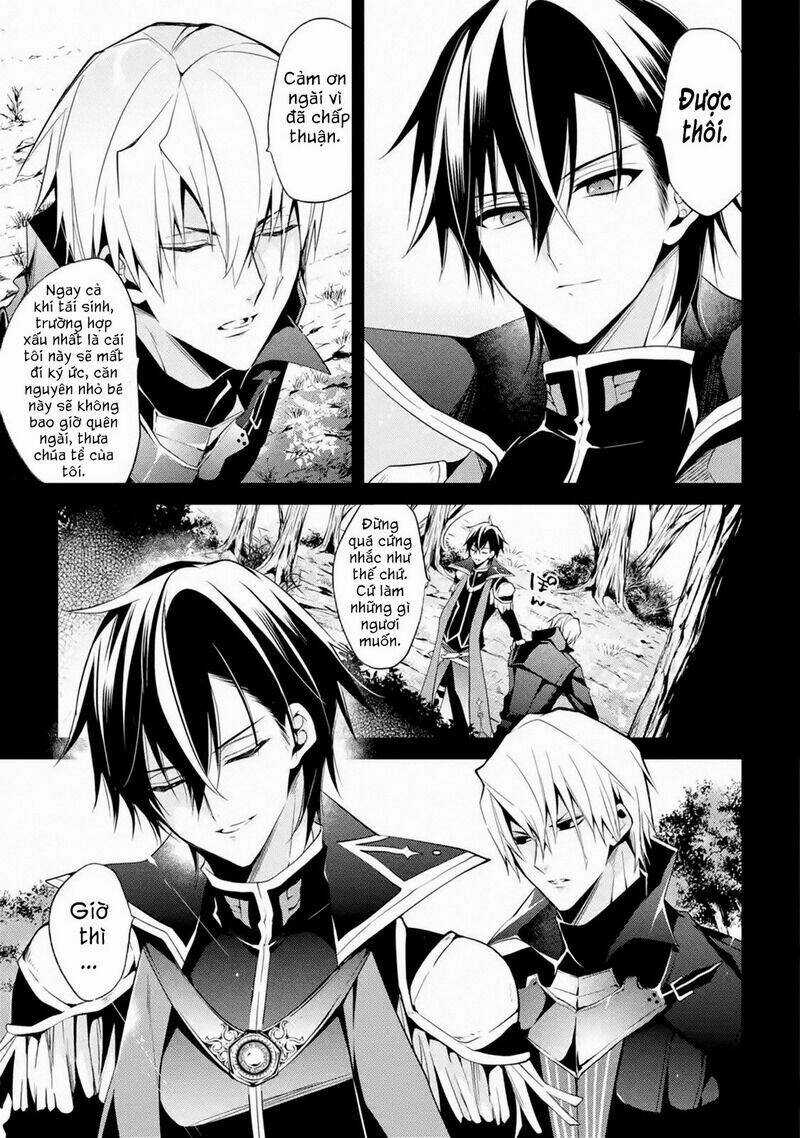 Học Viện Ma Vương Chapter 13 trang 9