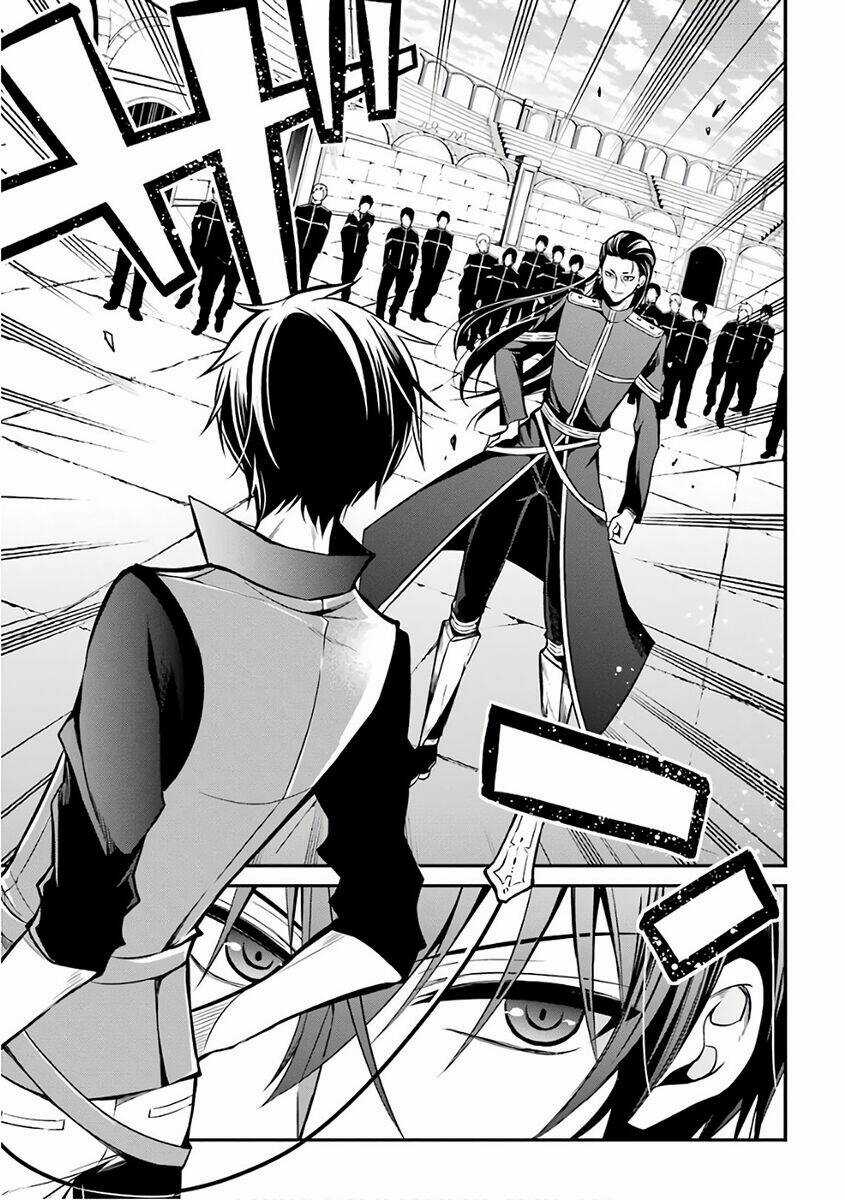 Học Viện Ma Vương Chapter 2 trang 16