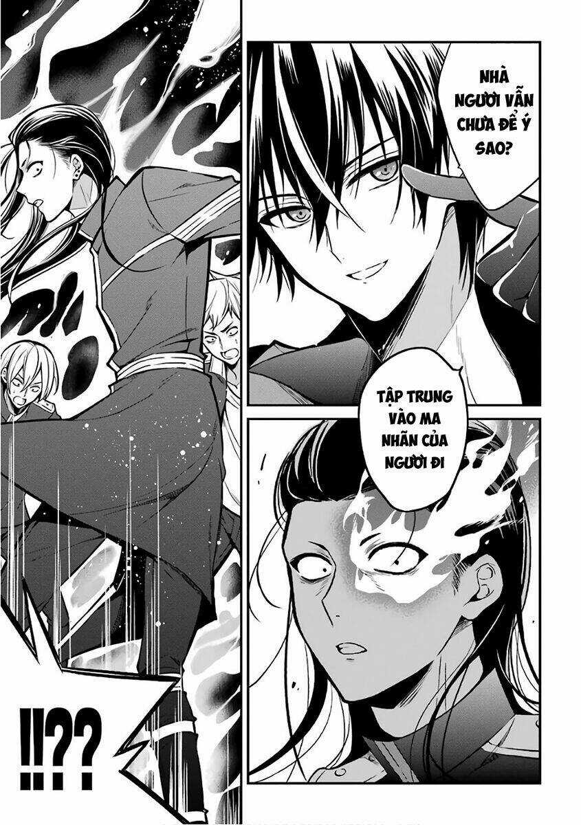 Học Viện Ma Vương Chapter 2 trang 18