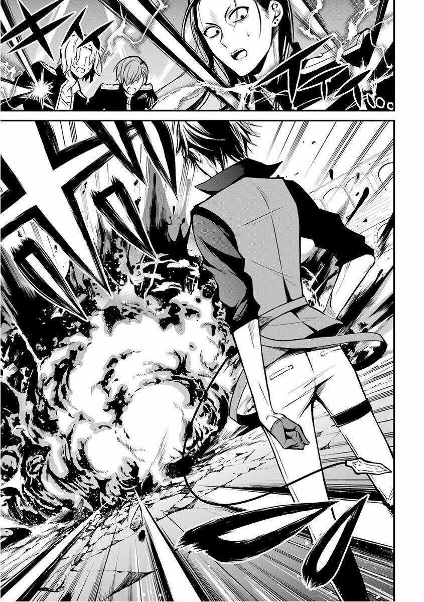 Học Viện Ma Vương Chapter 2 trang 20