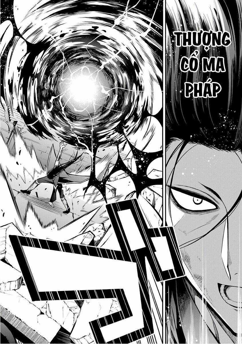 Học Viện Ma Vương Chapter 2 trang 25