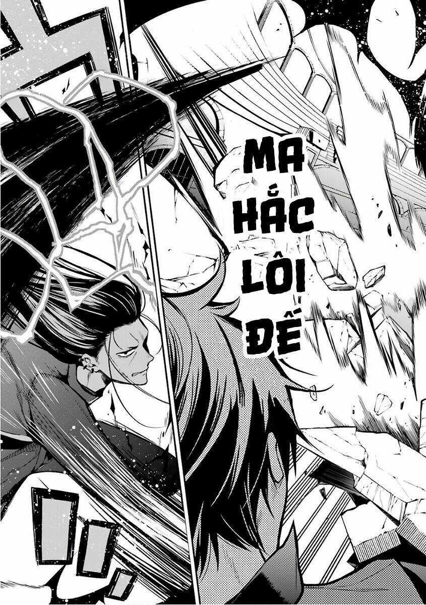 Học Viện Ma Vương Chapter 2 trang 26