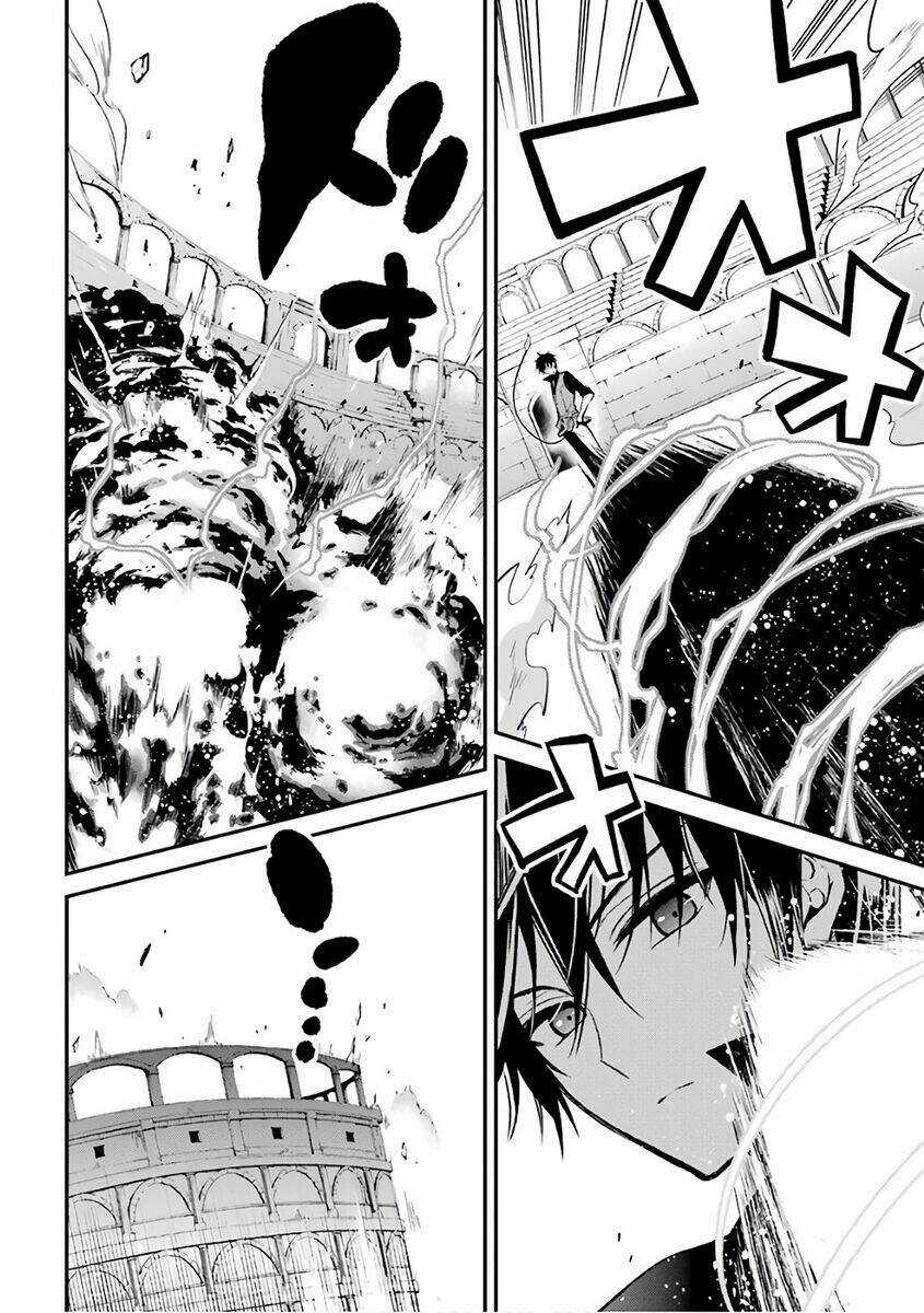 Học Viện Ma Vương Chapter 2 trang 27