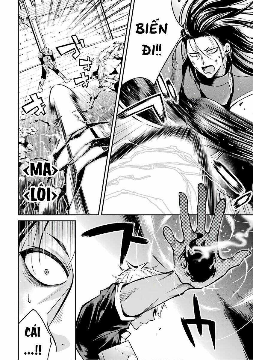 Học Viện Ma Vương Chapter 2 trang 35