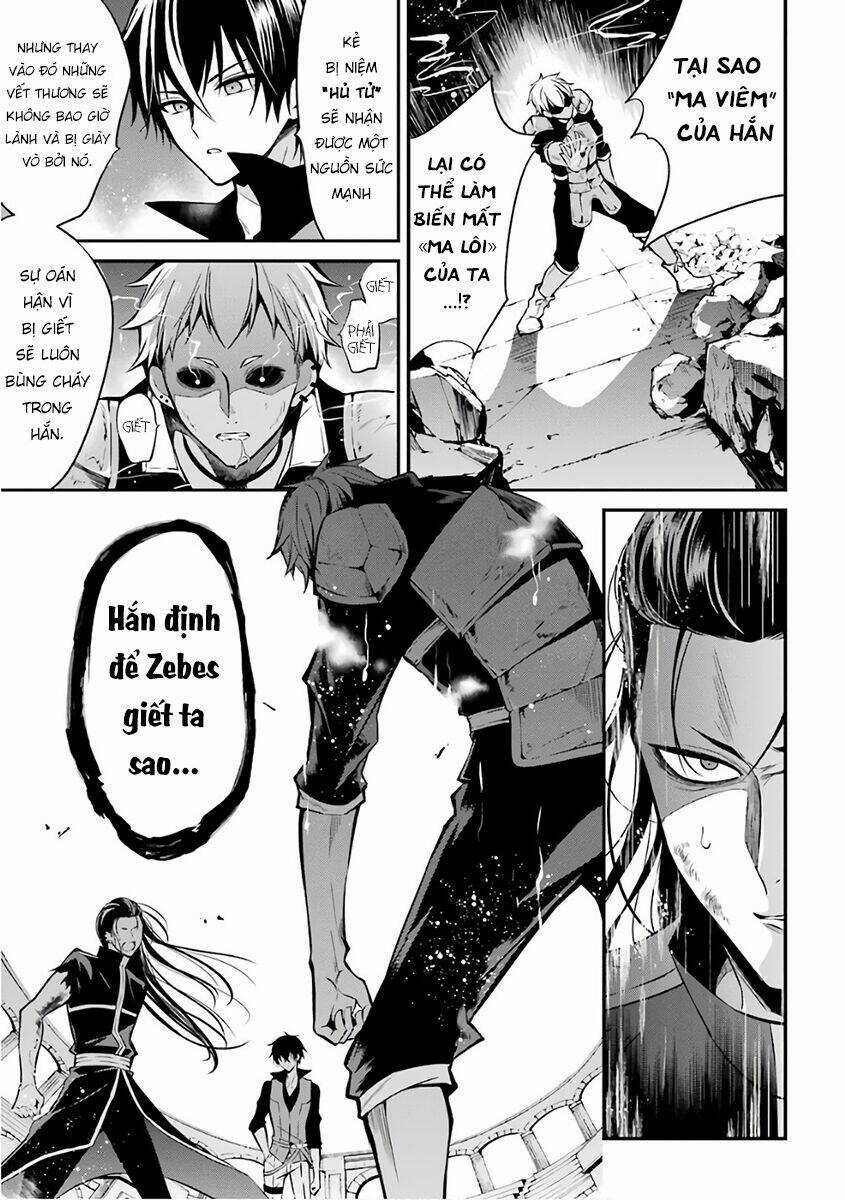 Học Viện Ma Vương Chapter 2 trang 36