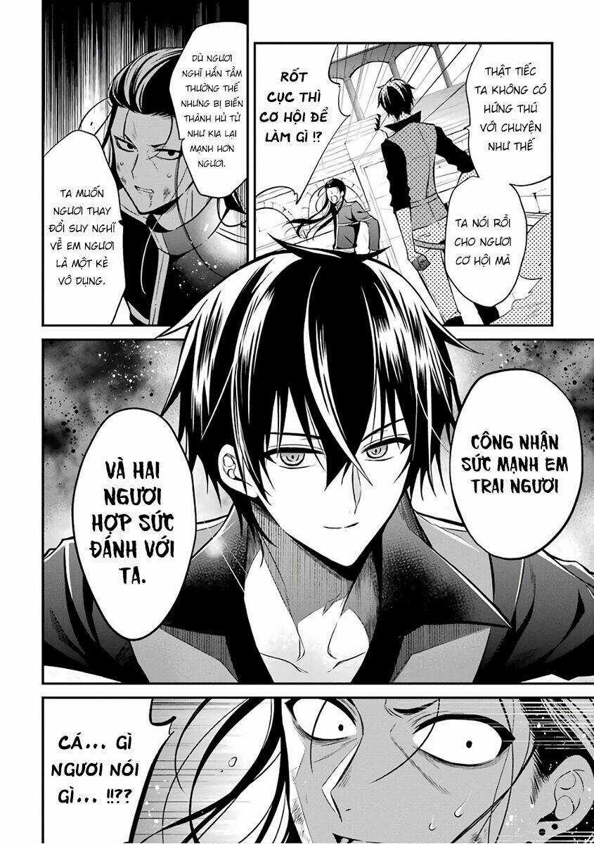 Học Viện Ma Vương Chapter 2 trang 37