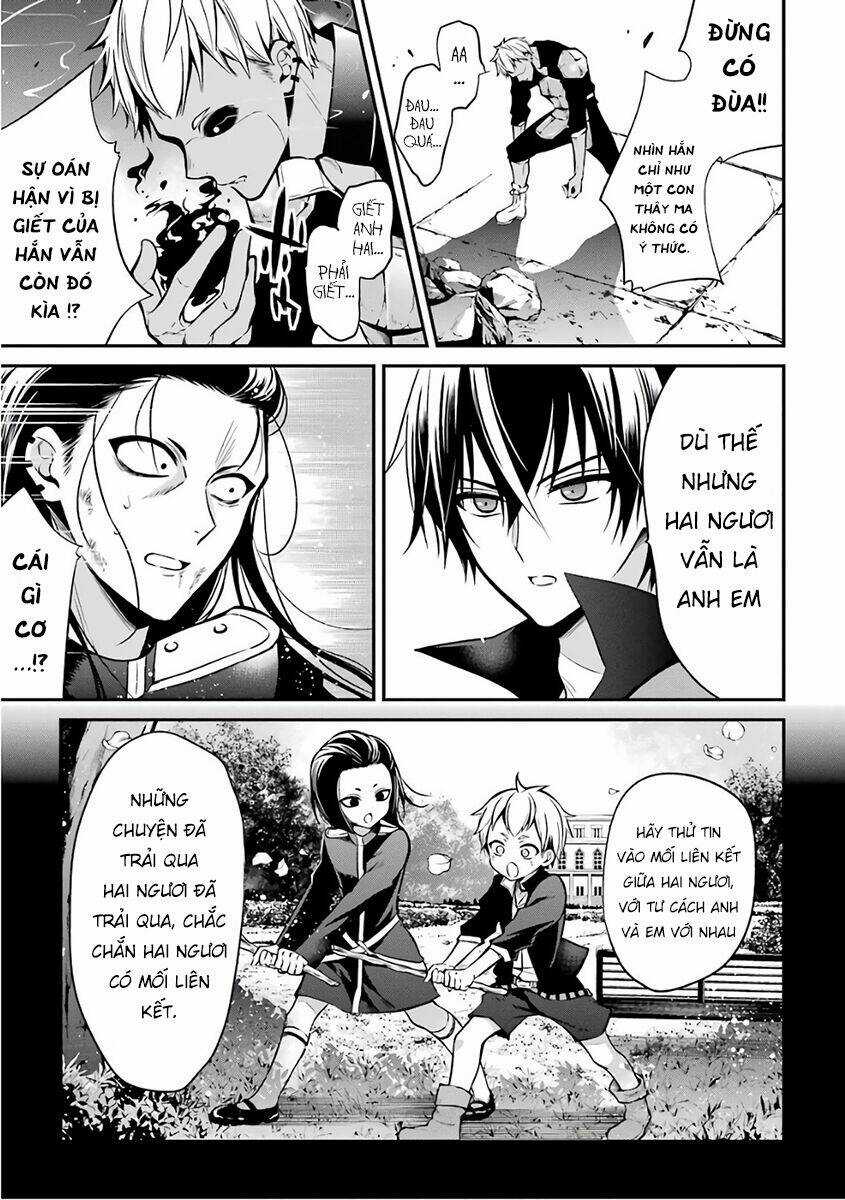 Học Viện Ma Vương Chapter 2 trang 38