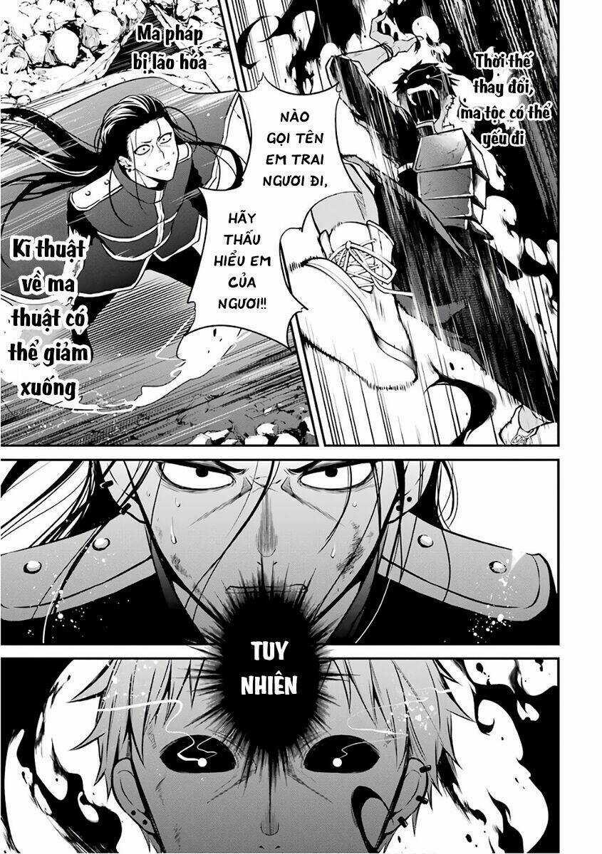 Học Viện Ma Vương Chapter 2 trang 40