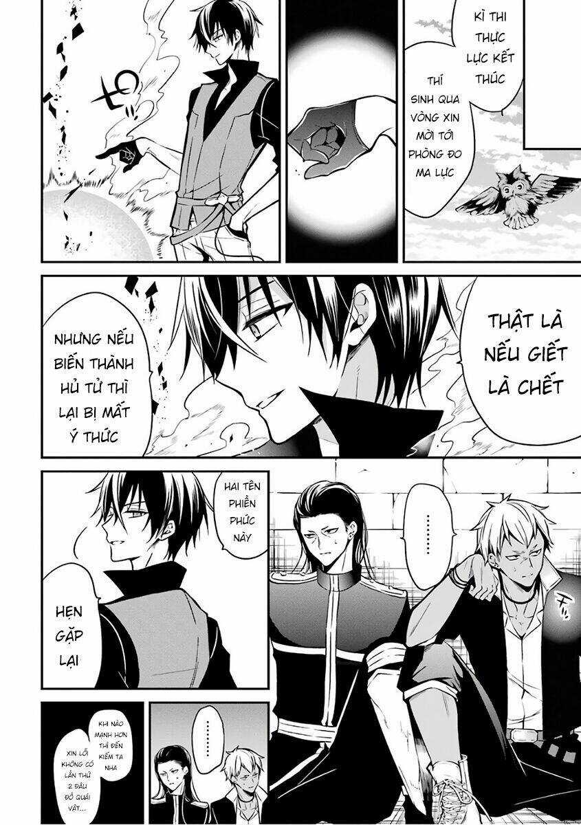 Học Viện Ma Vương Chapter 2 trang 43