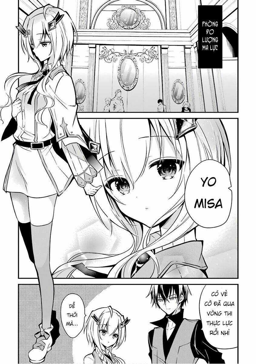 Học Viện Ma Vương Chapter 2 trang 44