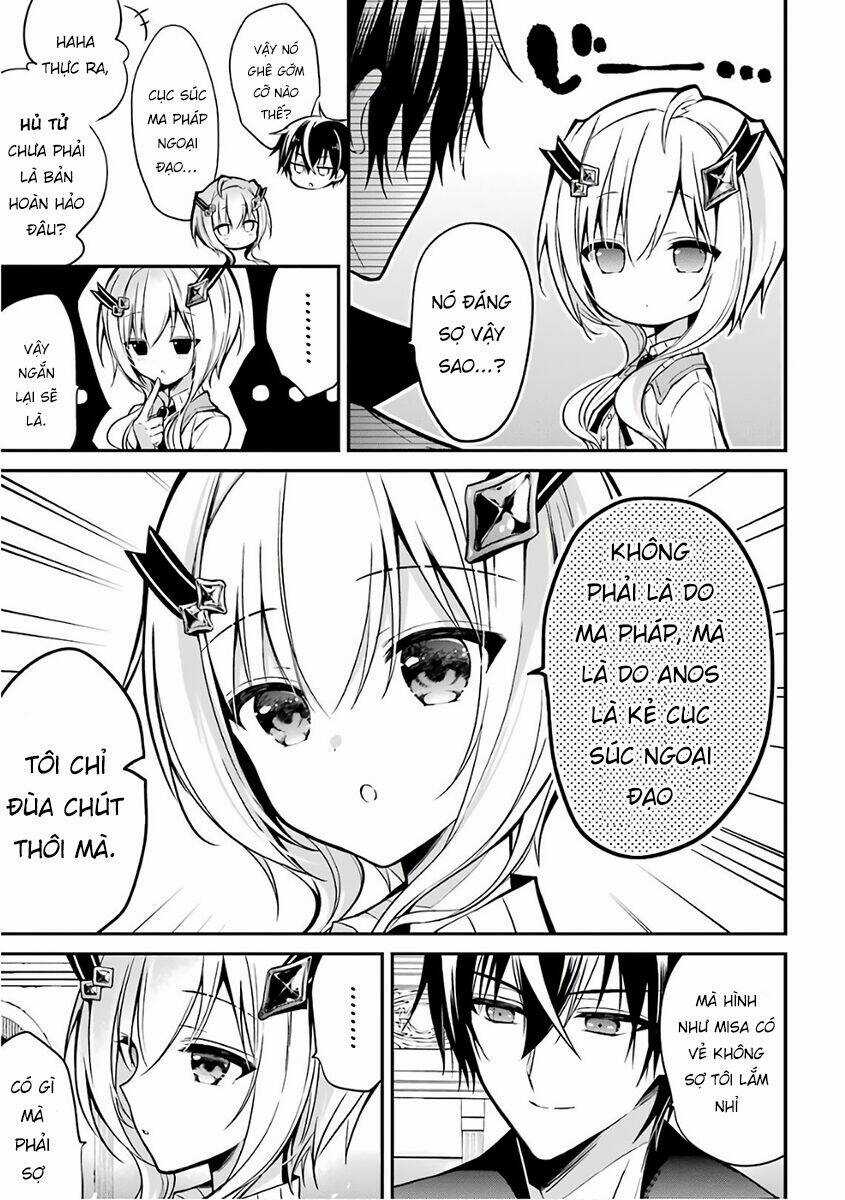 Học Viện Ma Vương Chapter 2 trang 46