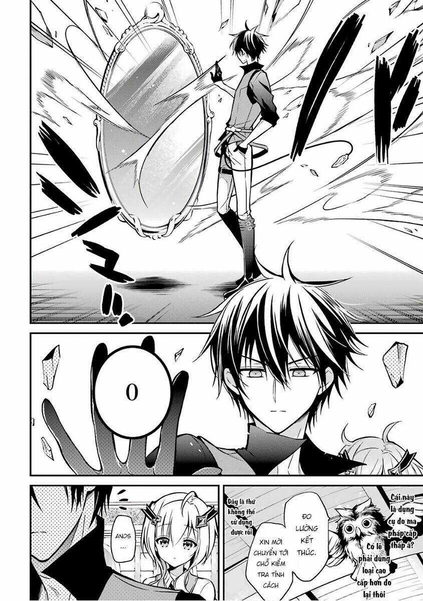 Học Viện Ma Vương Chapter 2 trang 49