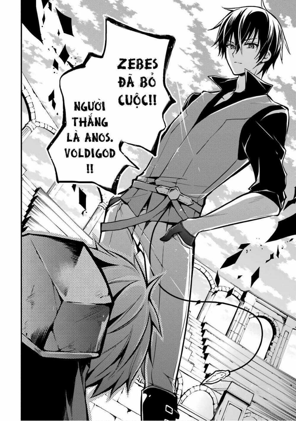 Học Viện Ma Vương Chapter 2 trang 5