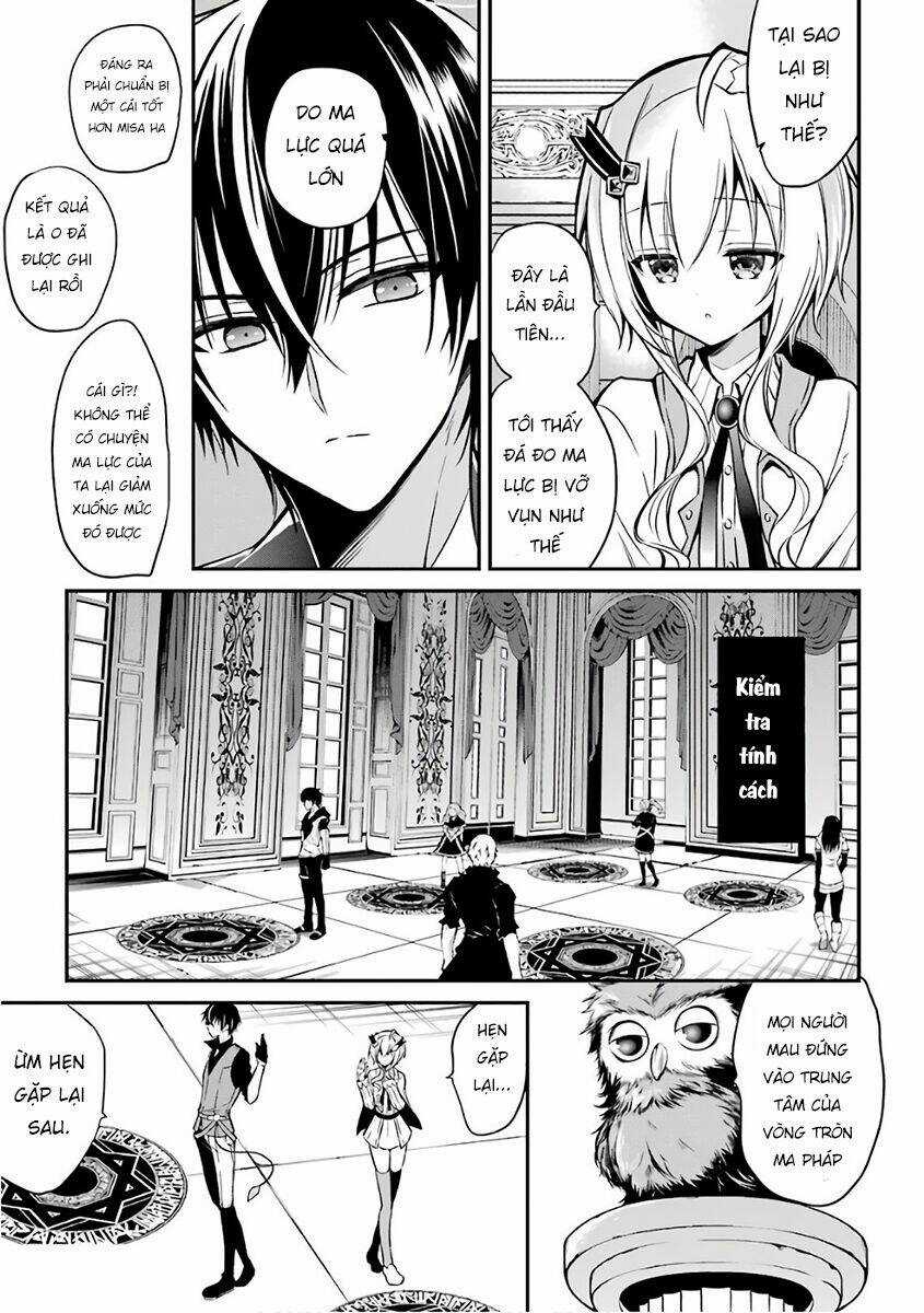 Học Viện Ma Vương Chapter 2 trang 50