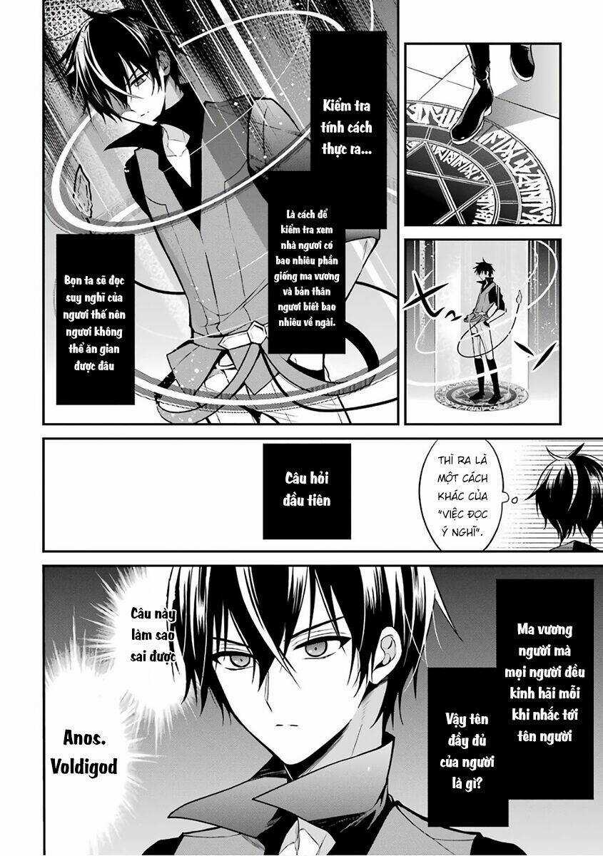 Học Viện Ma Vương Chapter 2 trang 51