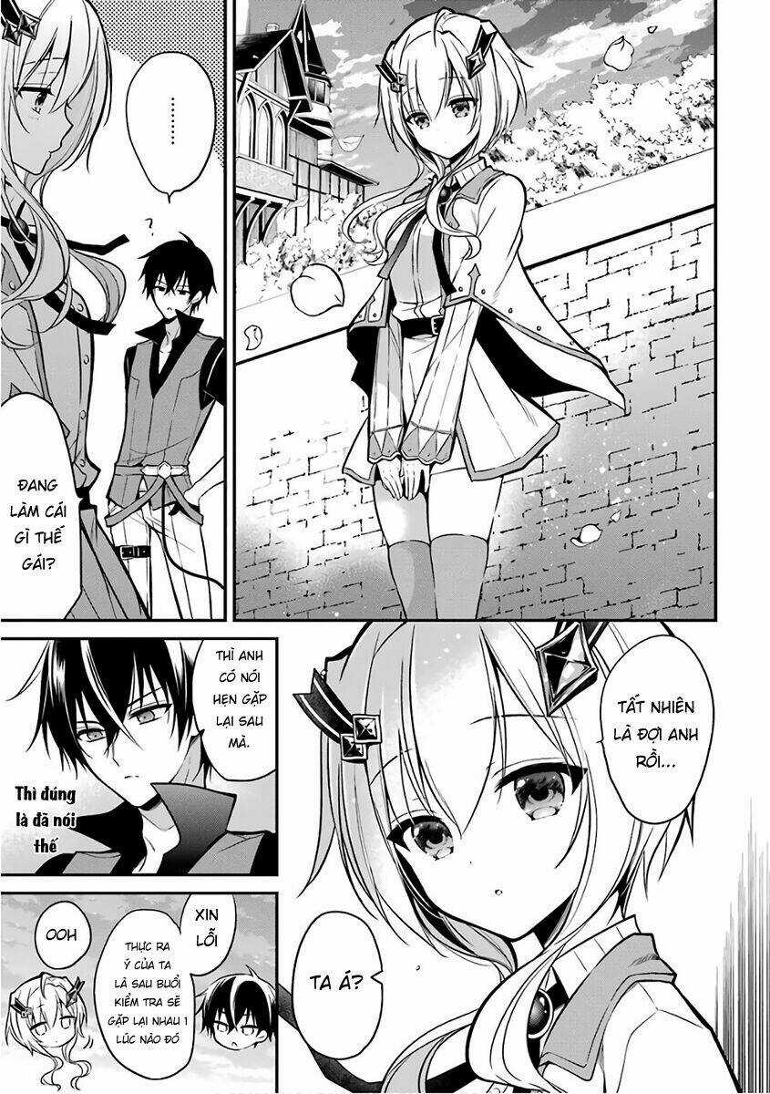 Học Viện Ma Vương Chapter 2 trang 54