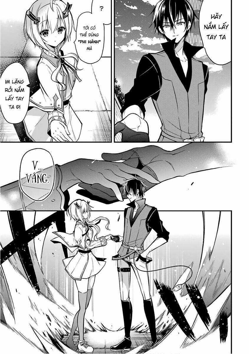 Học Viện Ma Vương Chapter 2 trang 56