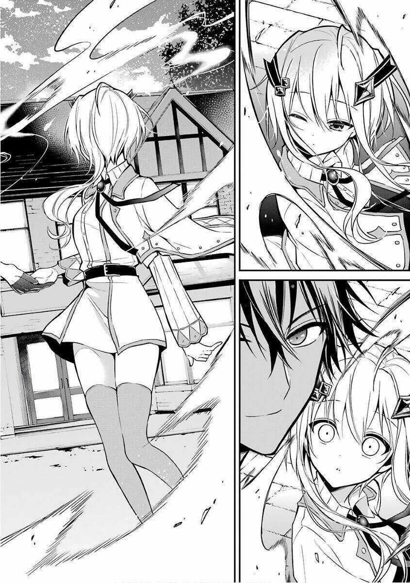 Học Viện Ma Vương Chapter 2 trang 57