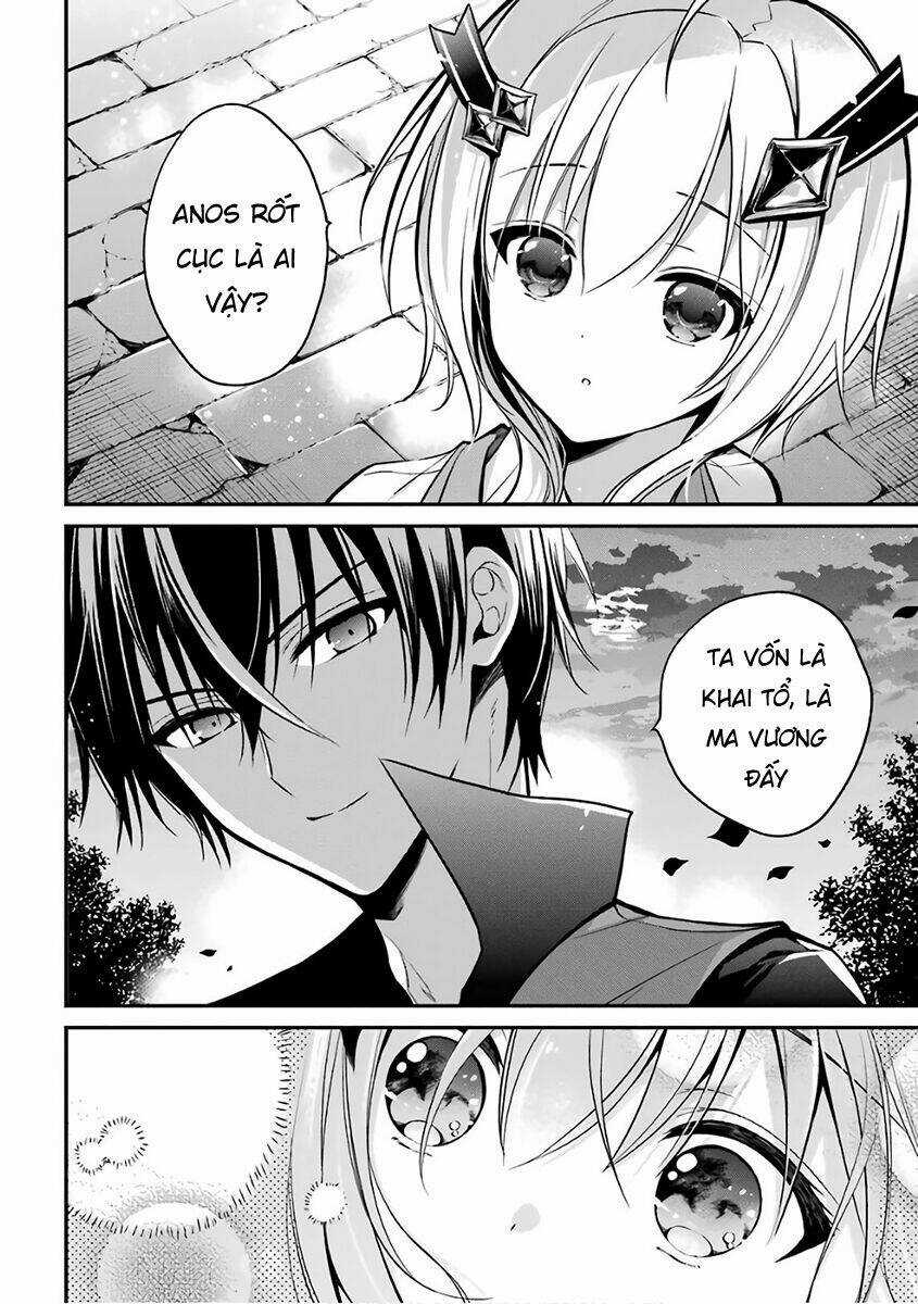 Học Viện Ma Vương Chapter 2 trang 59