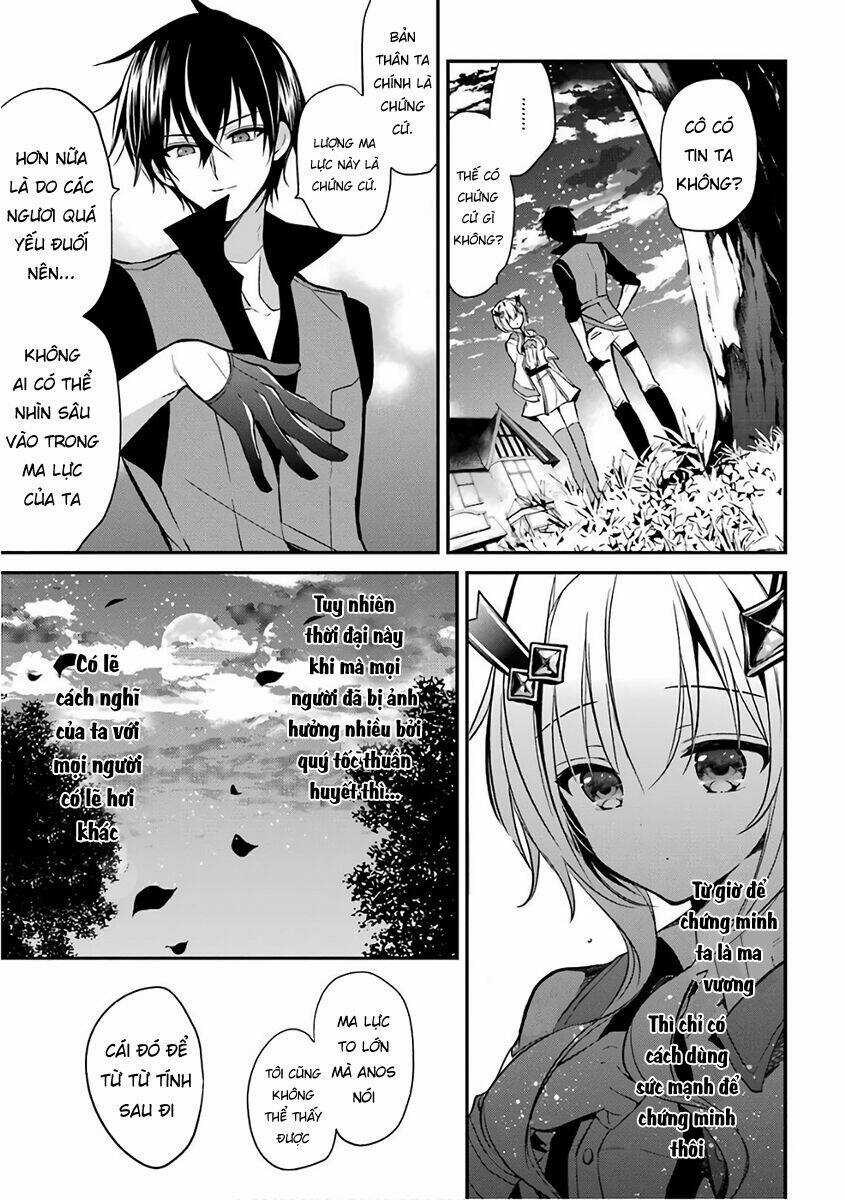 Học Viện Ma Vương Chapter 2 trang 60