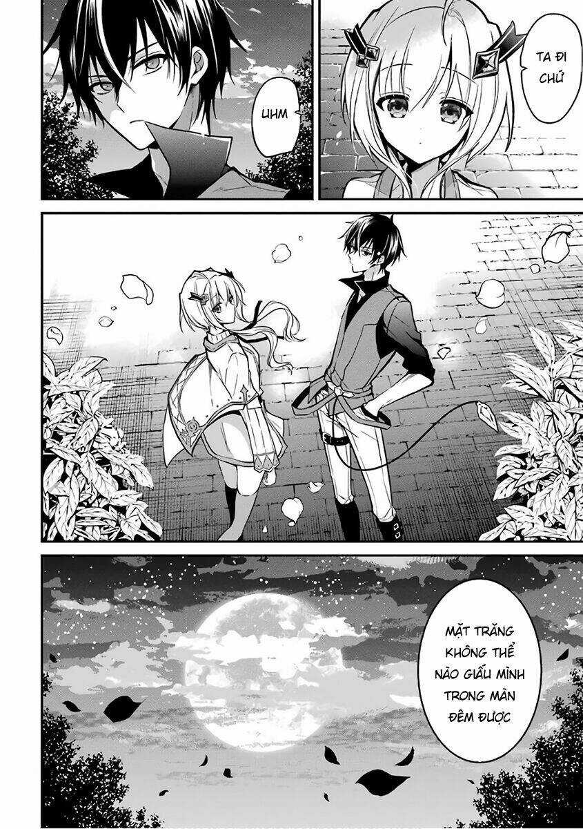 Học Viện Ma Vương Chapter 2 trang 61