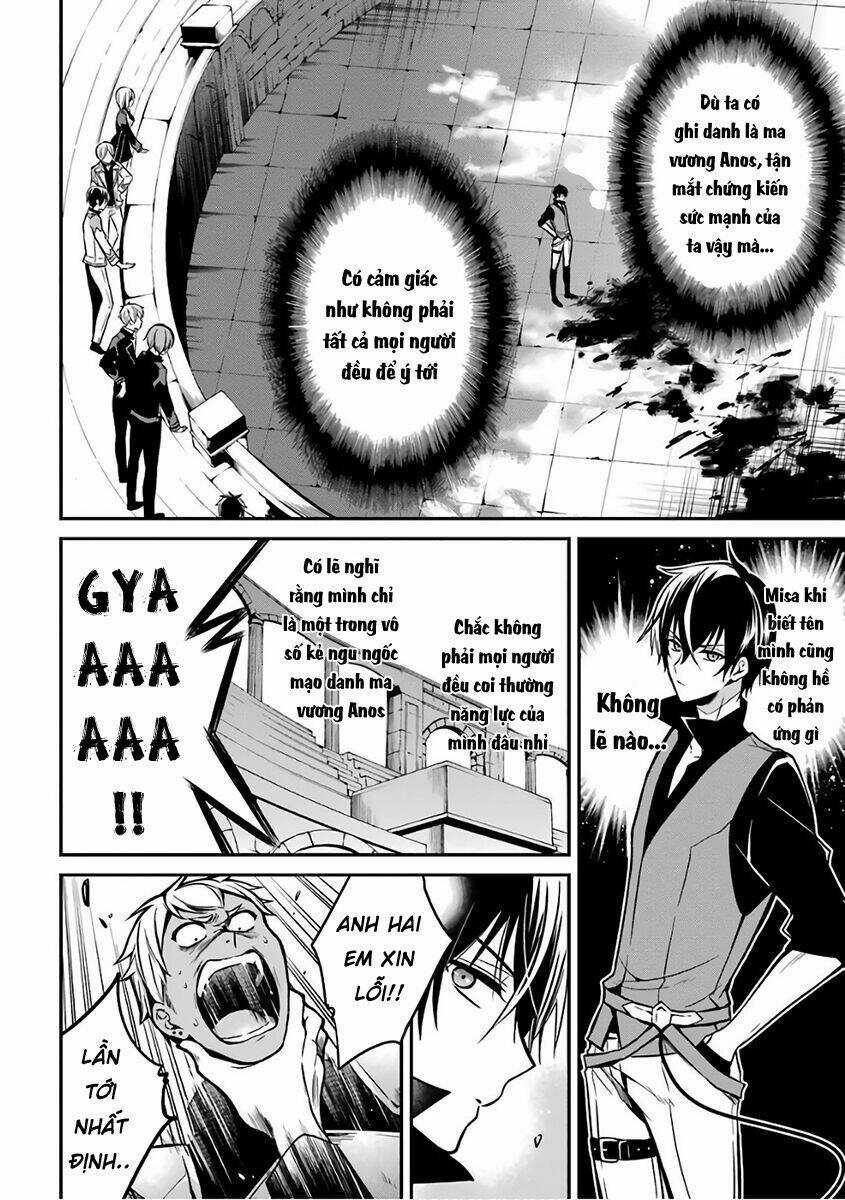 Học Viện Ma Vương Chapter 2 trang 7