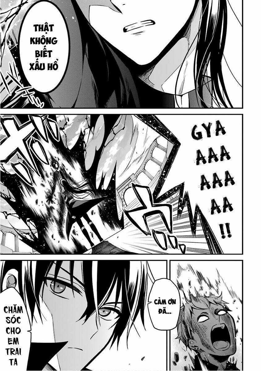 Học Viện Ma Vương Chapter 2 trang 8