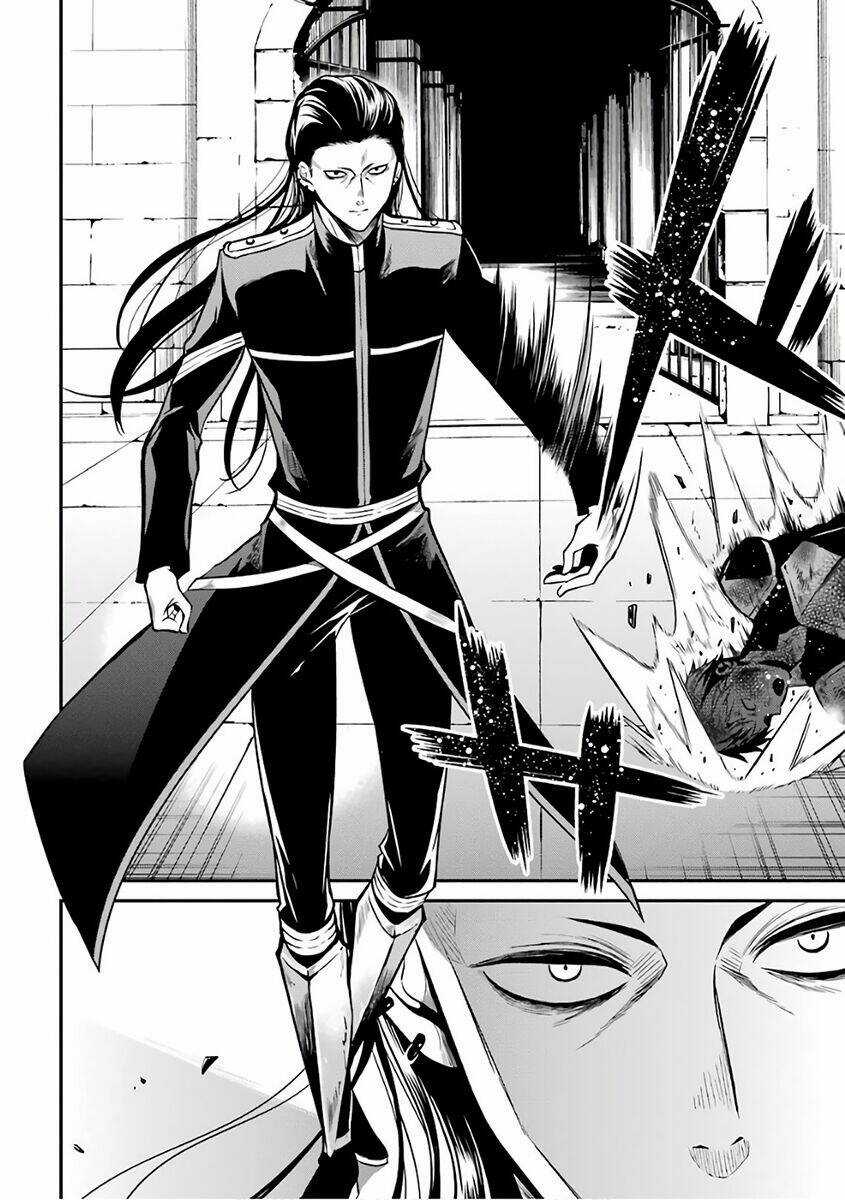 Học Viện Ma Vương Chapter 2 trang 9