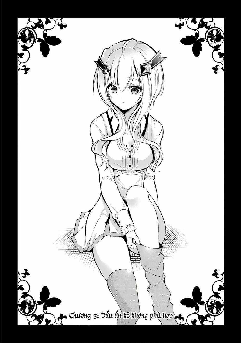 Học Viện Ma Vương Chapter 3 trang 5