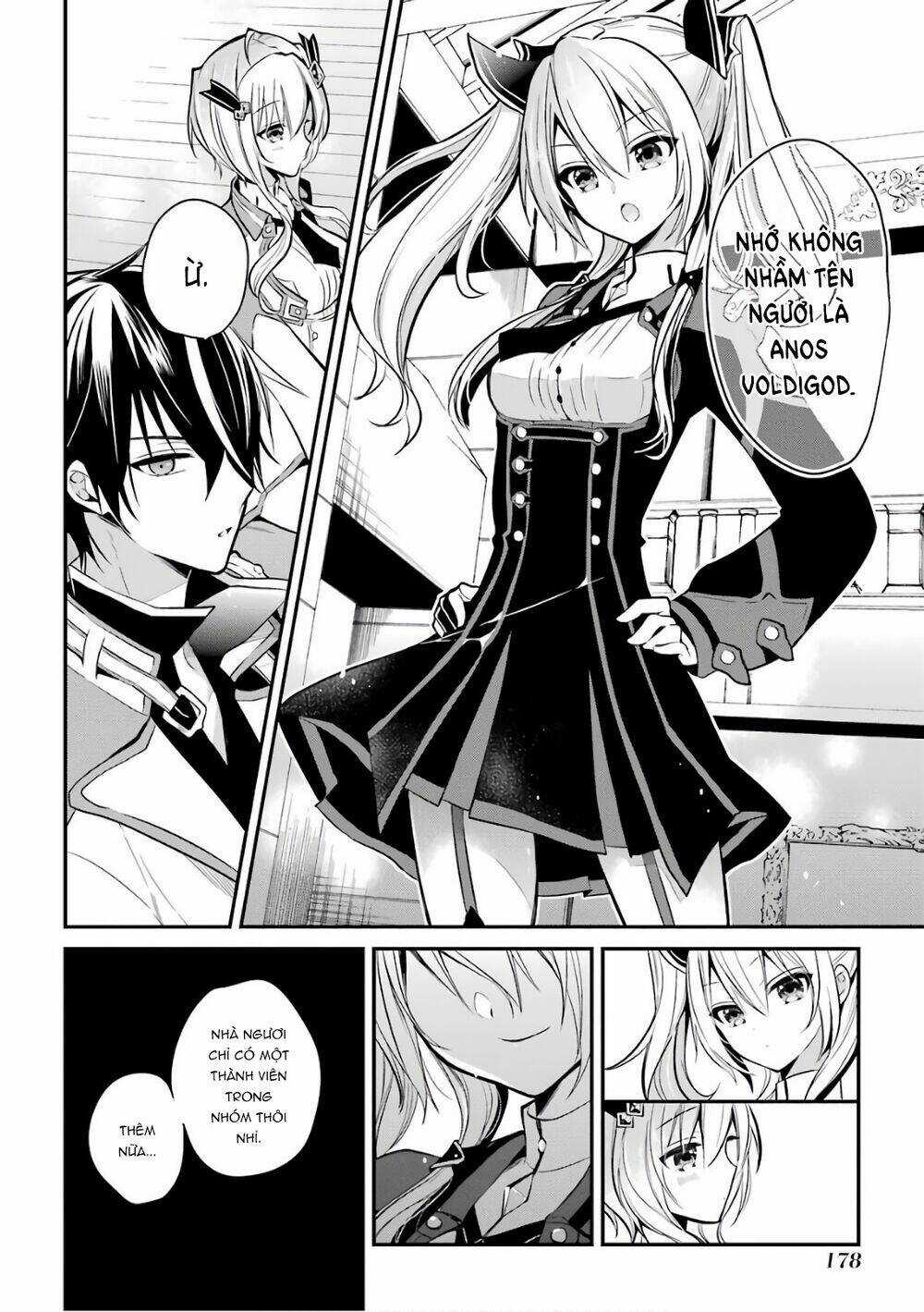 Học Viện Ma Vương Chapter 3 trang 51