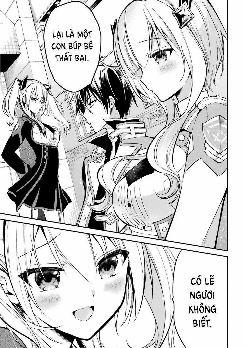 Học Viện Ma Vương Chapter 3 trang 52