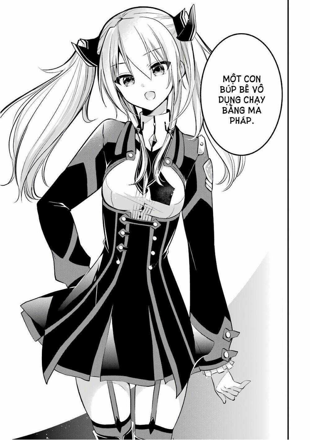 Học Viện Ma Vương Chapter 3 trang 54