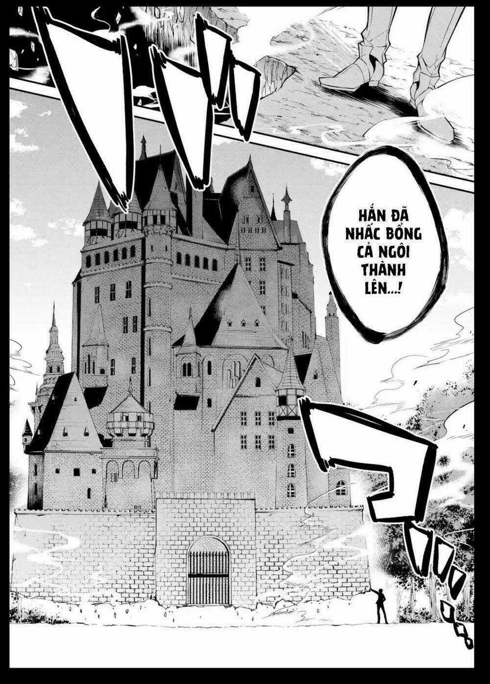 Học Viện Ma Vương Chapter 4 trang 33