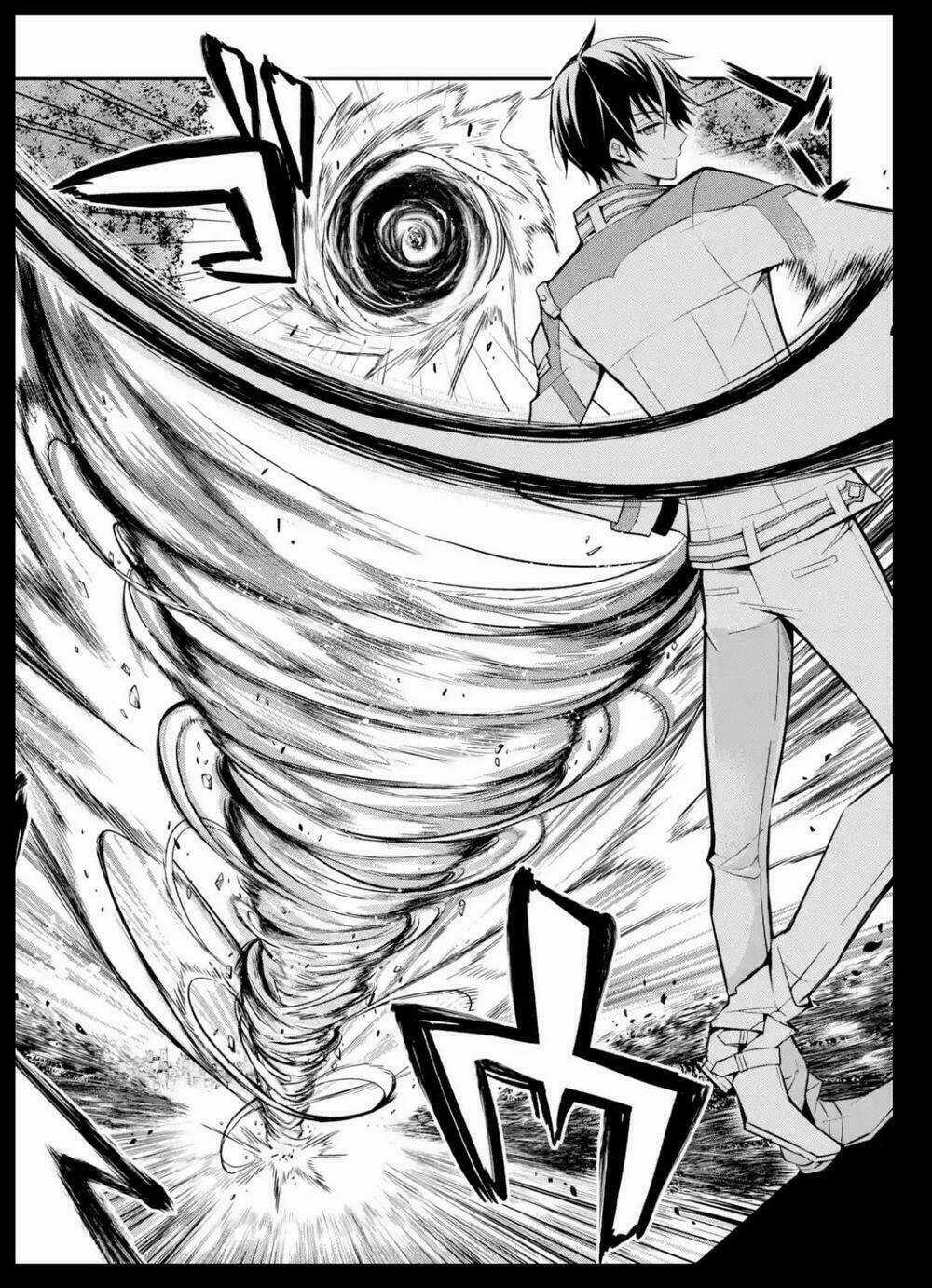 Học Viện Ma Vương Chapter 4 trang 35